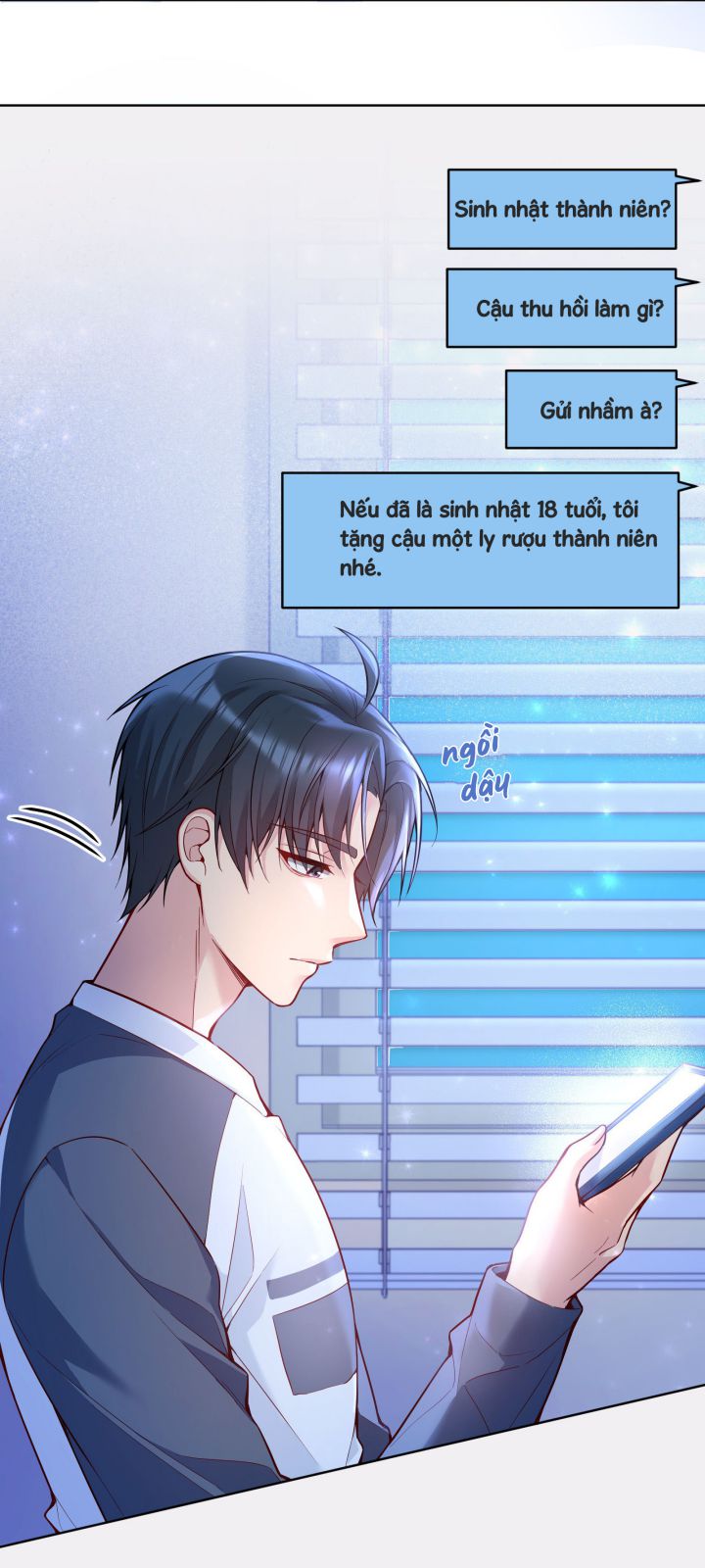 chàng nhân viên host và gã hàng xóm nguy hiểm chapter 28 39