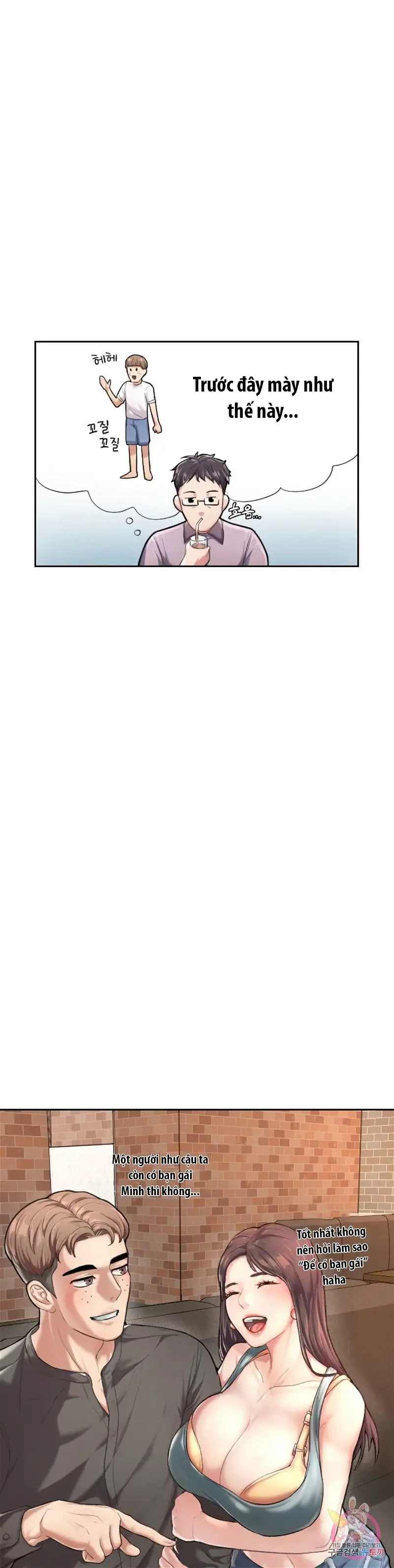 tôi muốn trở thành một quý ông alpha chapter 1 23