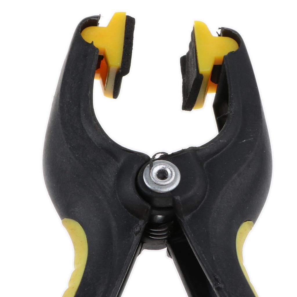 Plastic Clip Fixture for CellPhone LCD Digitizer Screen Fastening Clamp