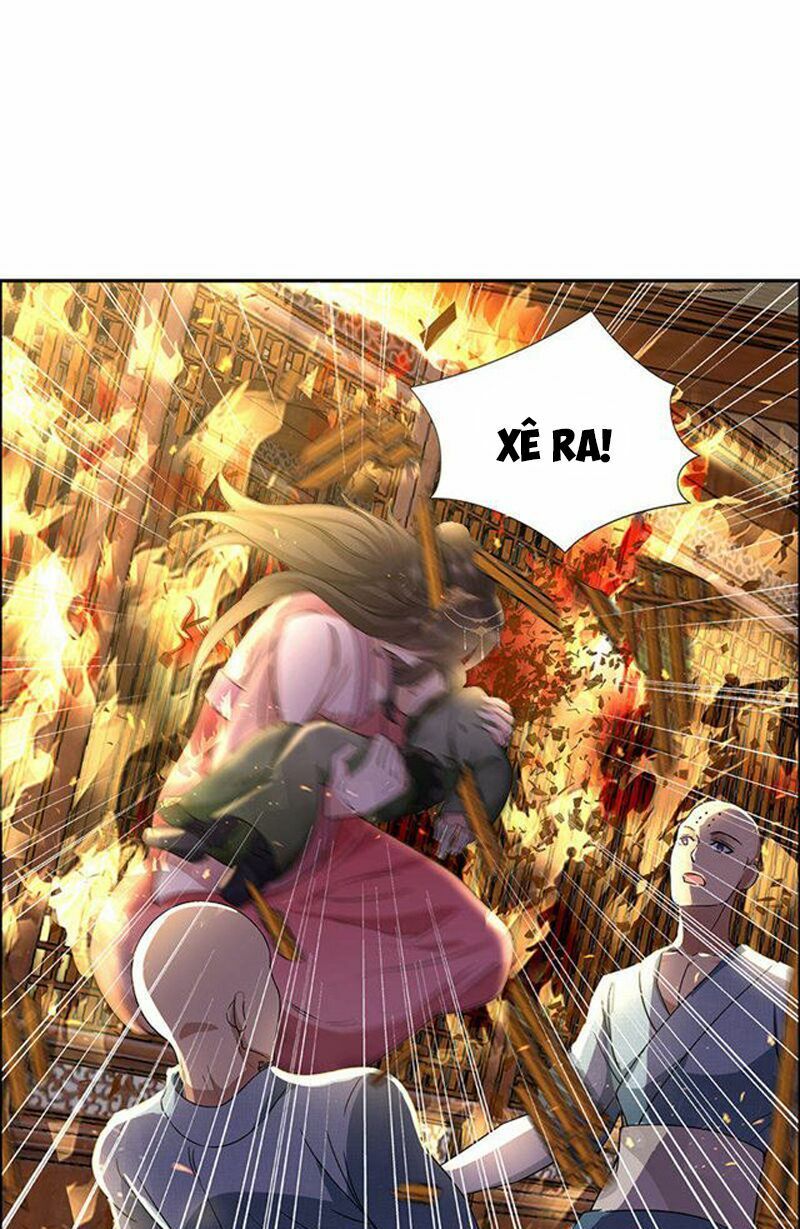 cuồng nữ trọng sinh - hoàn khố thất hoàng phi chapter 52 3