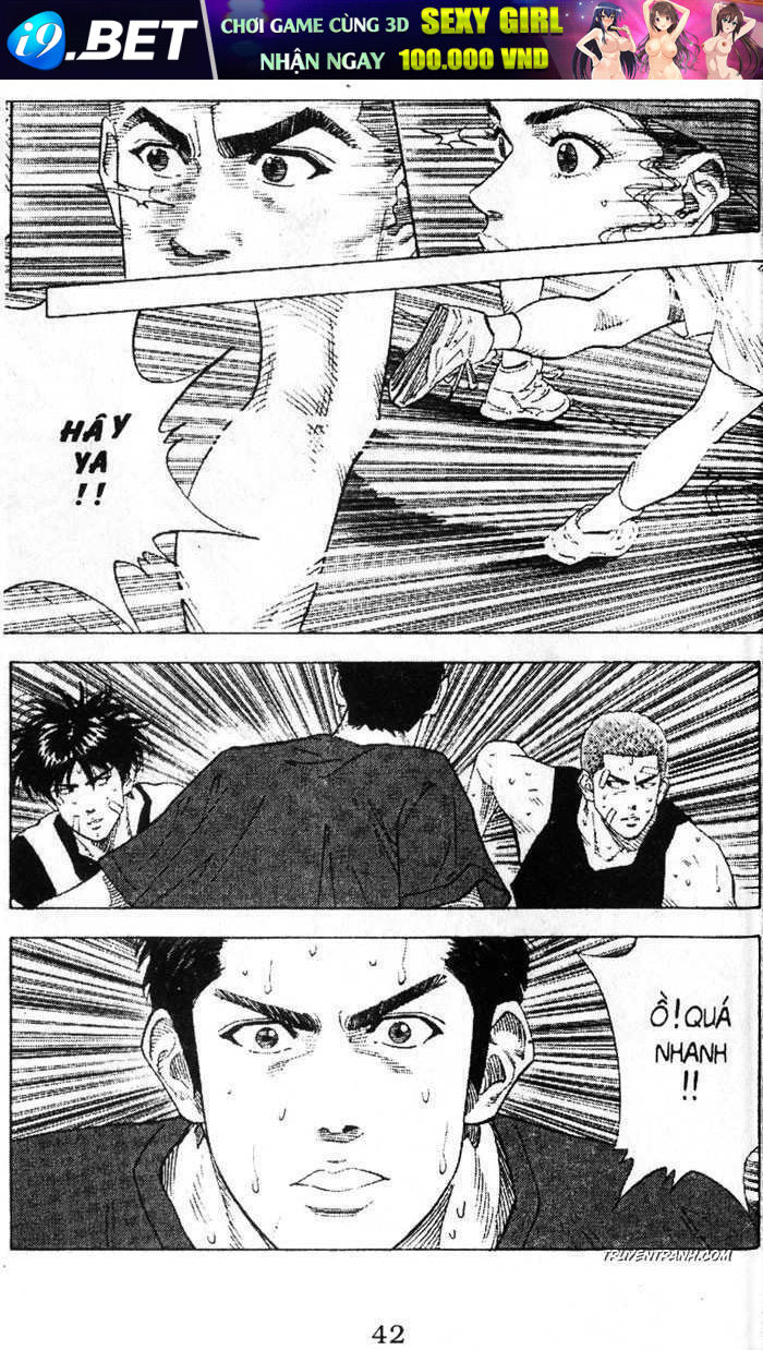 cao thủ bóng rổ chapter 136 15