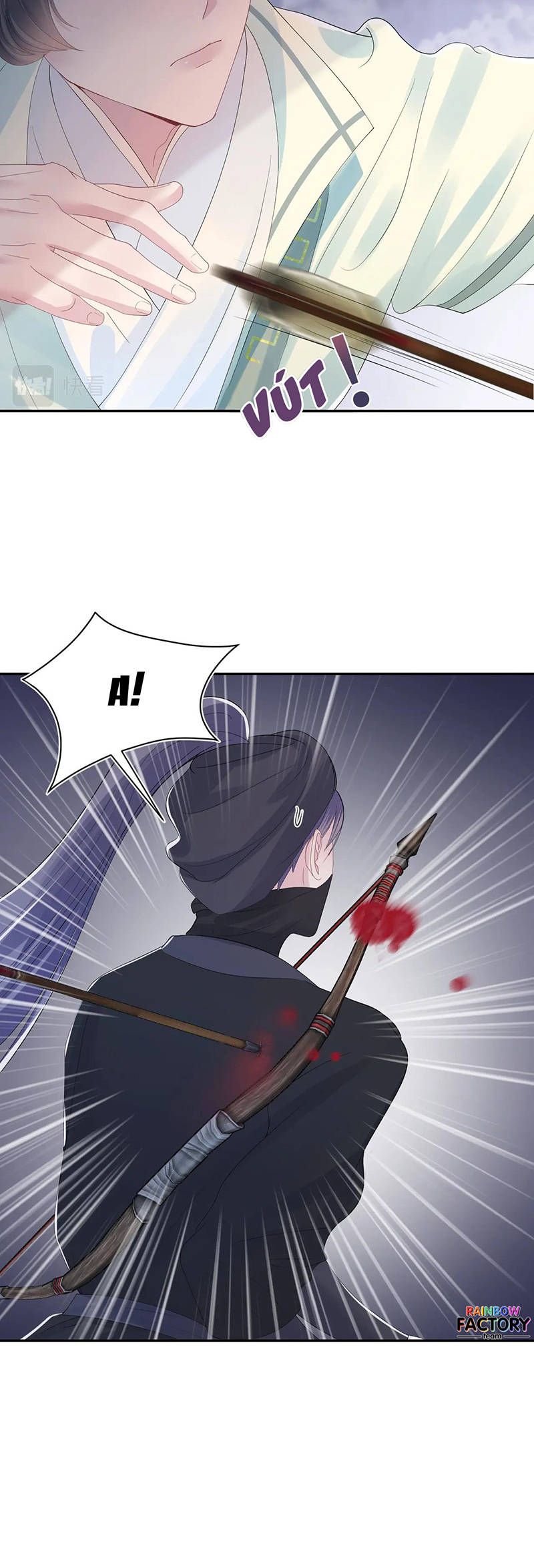 bạch liên hoa tuyệt mĩ dạy học online chapter 30 24