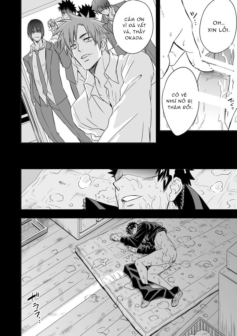 oneshot theo yêu cầu chapter 62 44