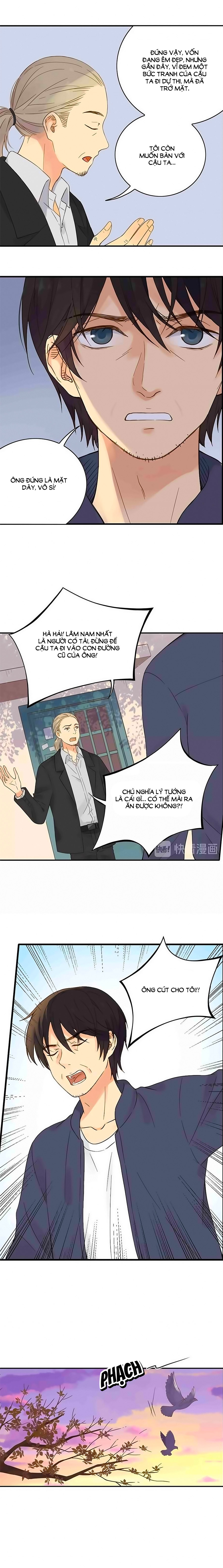 Bạc Hà Chi Hạ 2 chapter 65 - Trang 7