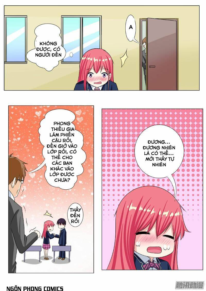 bạn trai hắc đạo của tôi chapter 204 6