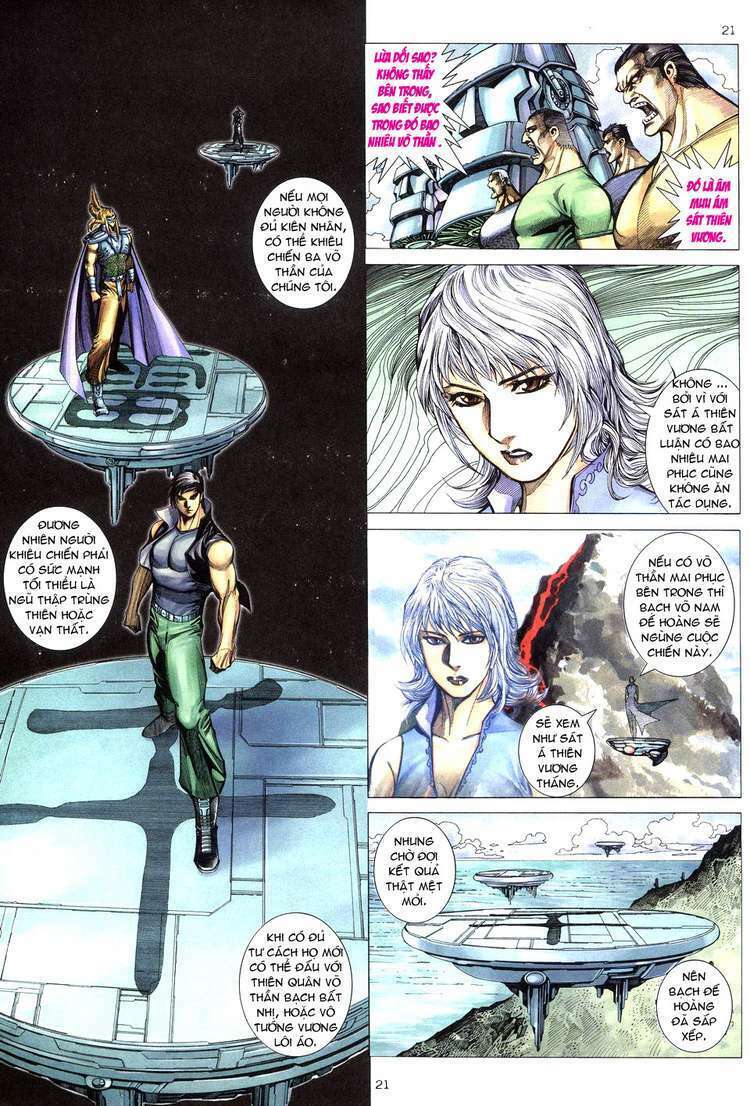 võ thần chapter 187 19