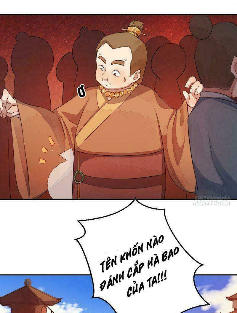 yêu tiên ca chapter 9 34