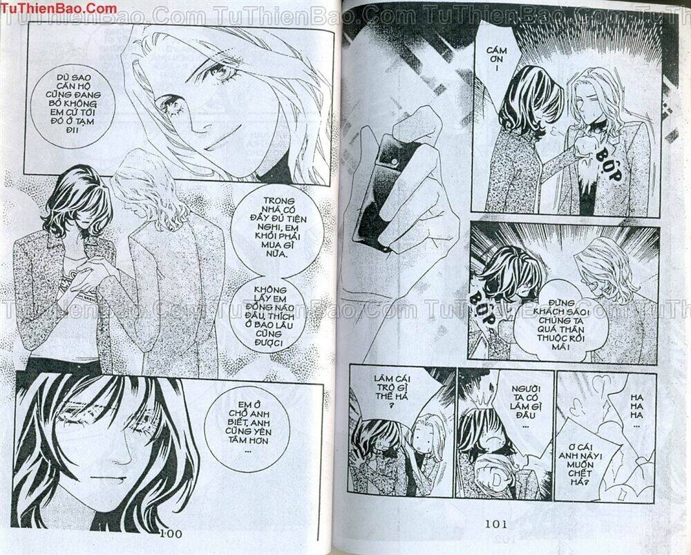 hoa hồng thép chapter 7 46