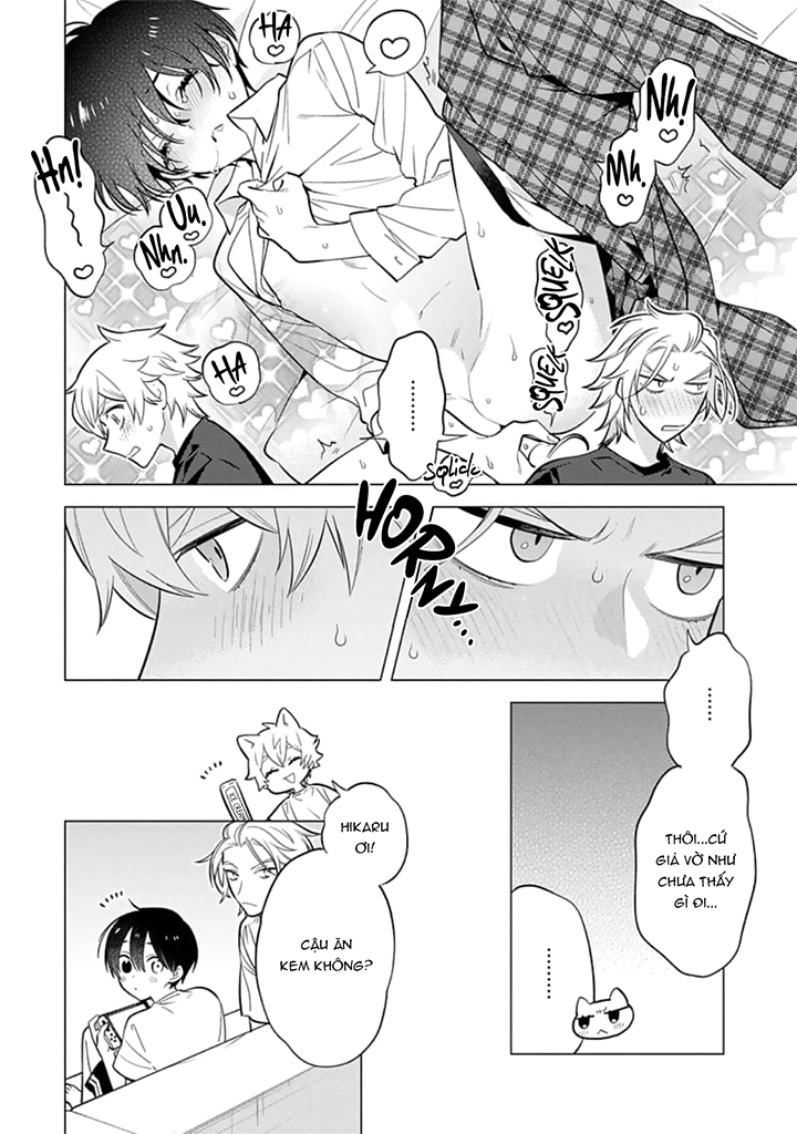 lý do cặp song sinh yêu tôi chapter 8 7