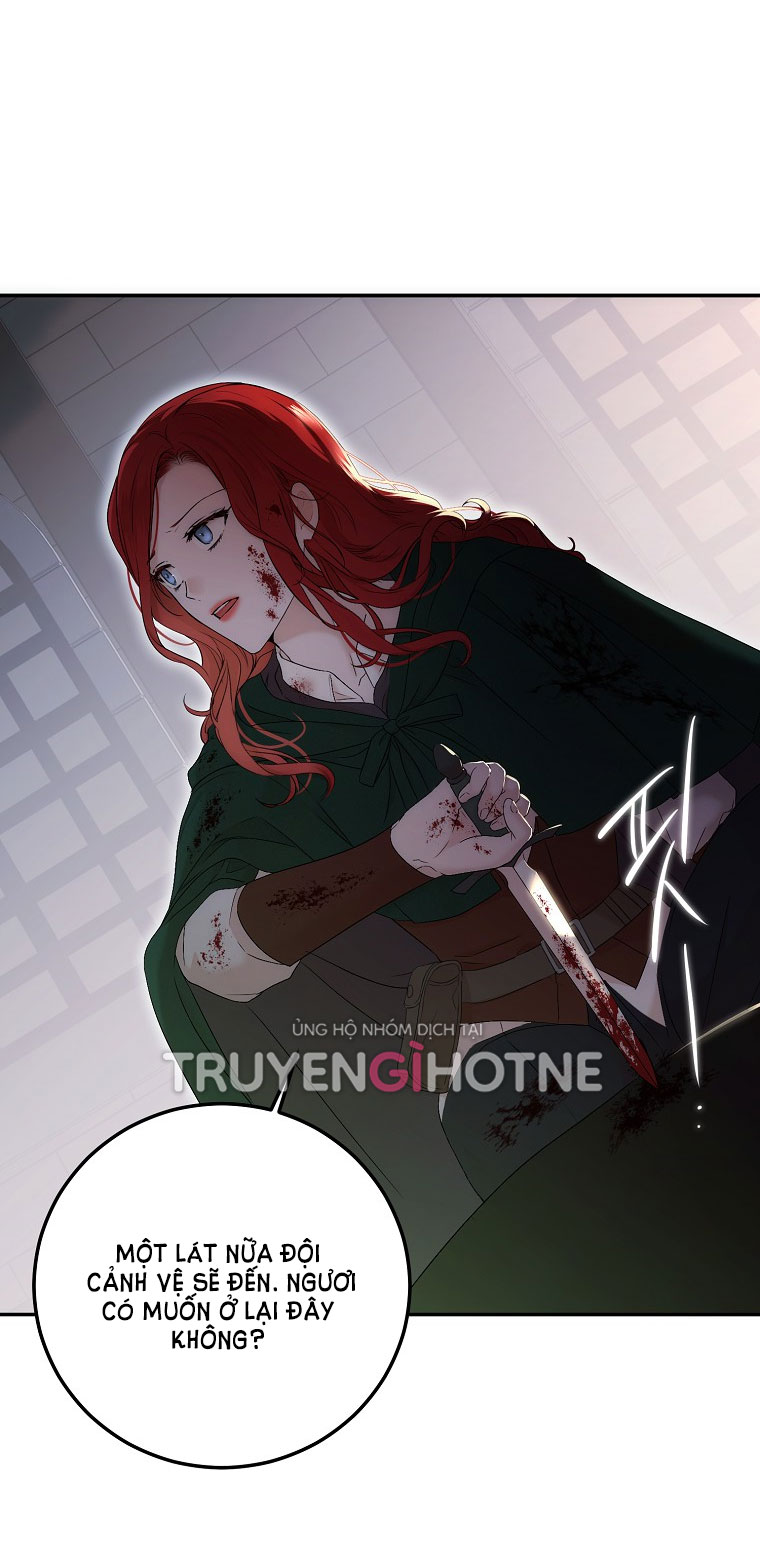 [Bản 15+] Tôi Lạc Vào Thế Giới Trò Chơi Harem Ngược chapter 78.2 - Trang 23