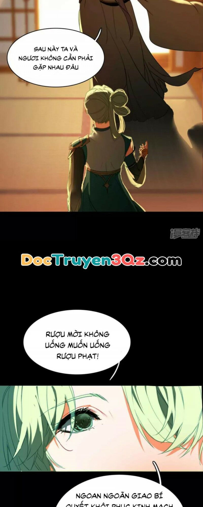 long hồn chiến tôn chapter 14 17