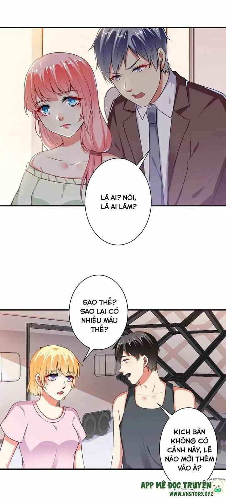 tổng tài đại nhân thật xấu hổ chapter 89 13