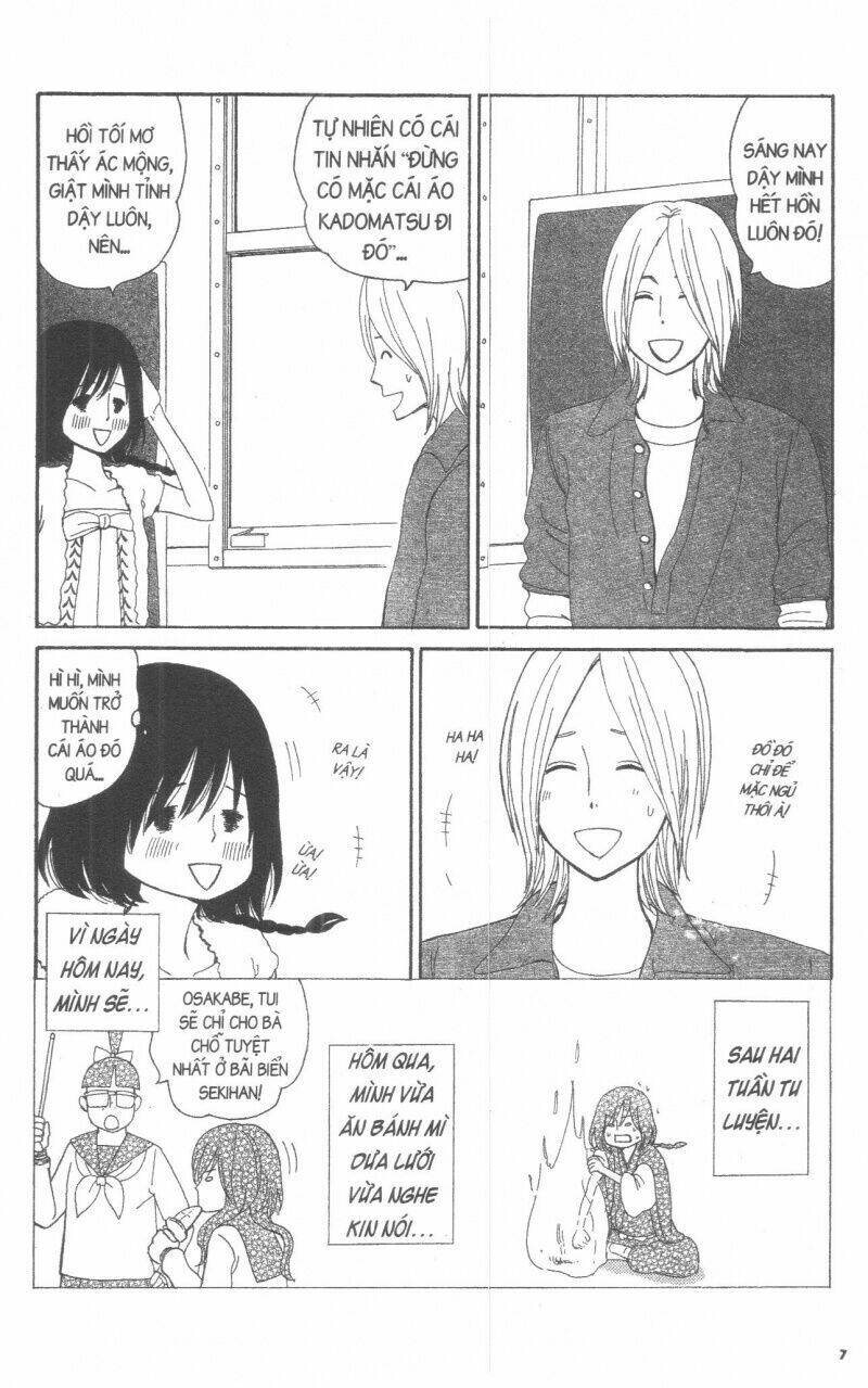 đứa con của tengu chapter 3 8