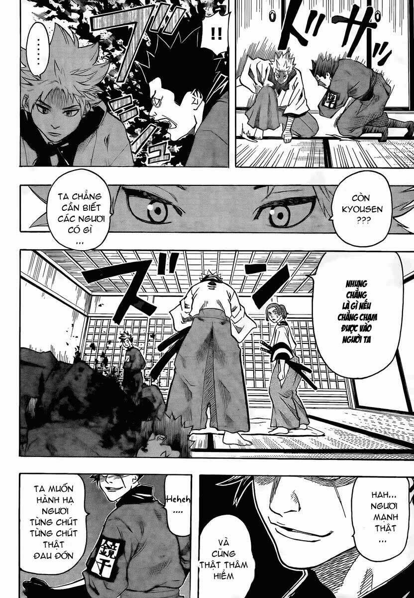 gamaran chapter 15 8