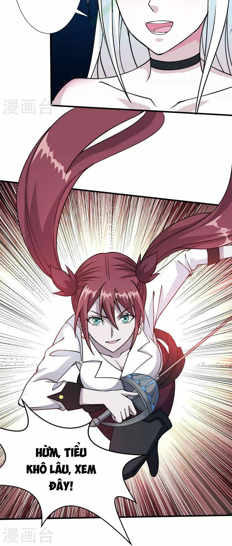 kiếm vũ chapter 19 23