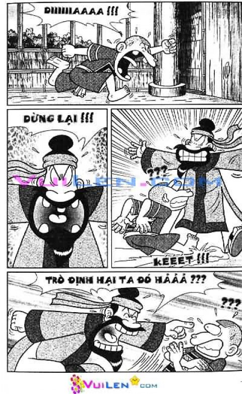 thần đồng đất việt chapter 132 40