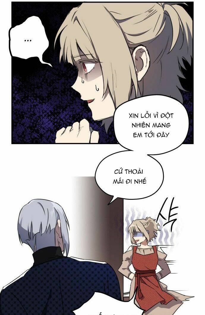 lâu đài vô danh chapter 19 5