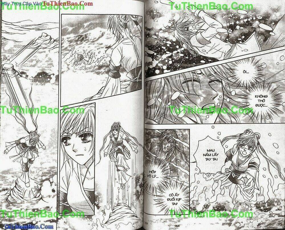 tiên hồ kỳ duyên chapter 1 84