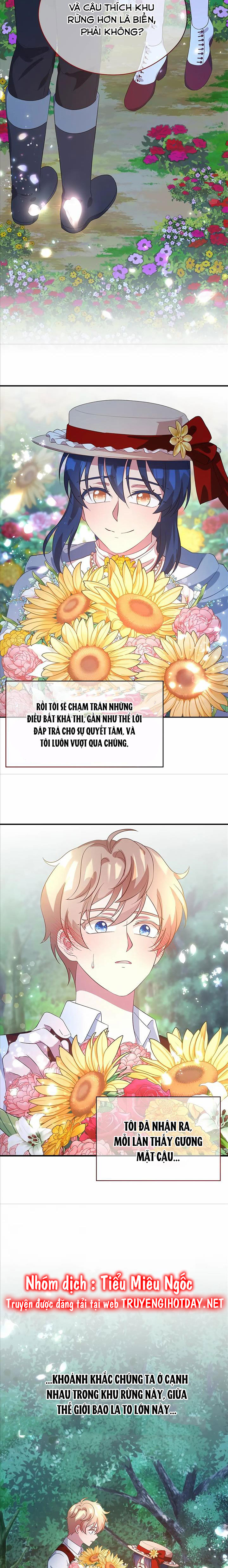 tôi không phải là nữ anh hùng chapter 41 11