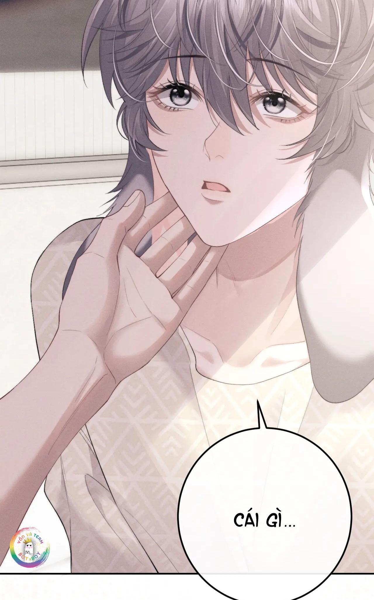 chấp sự thỏ tai cụp chapter 42 13