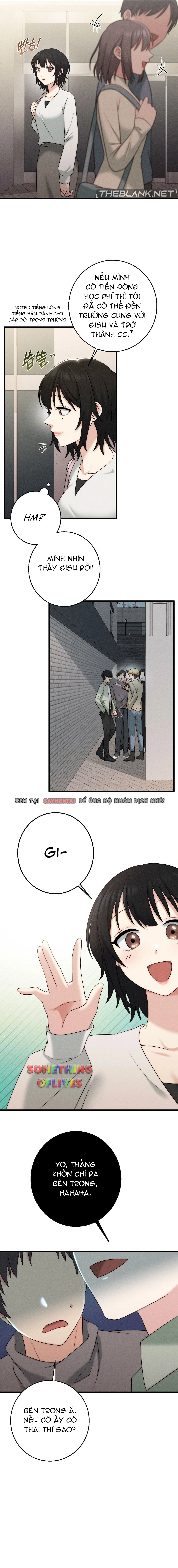 người tình của em chapter 21 9