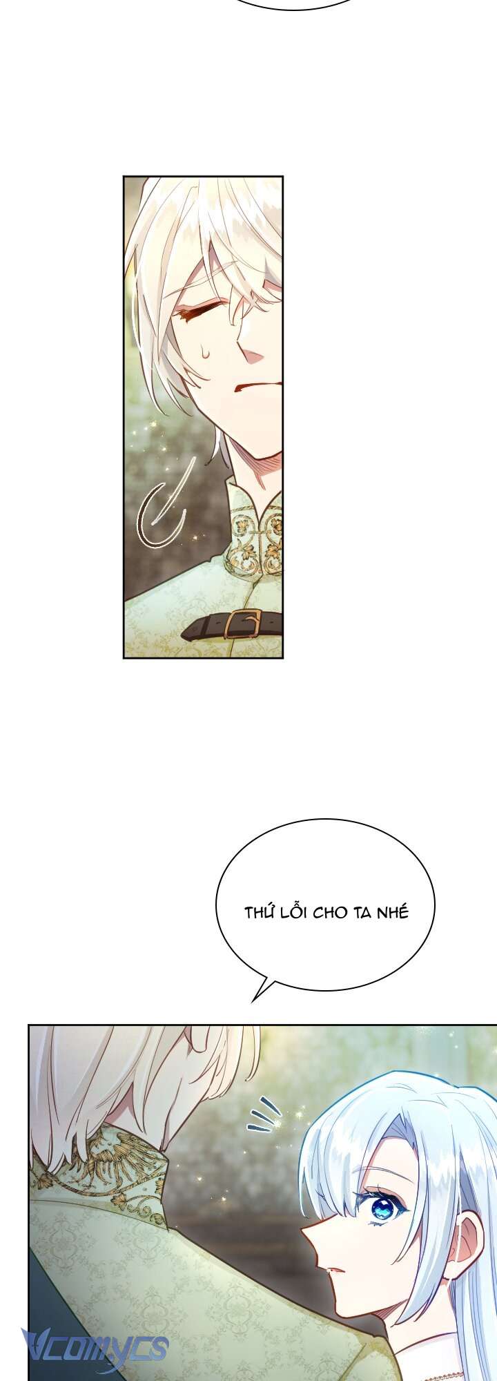 sự báo thù của một vị thánh chapter 94 42