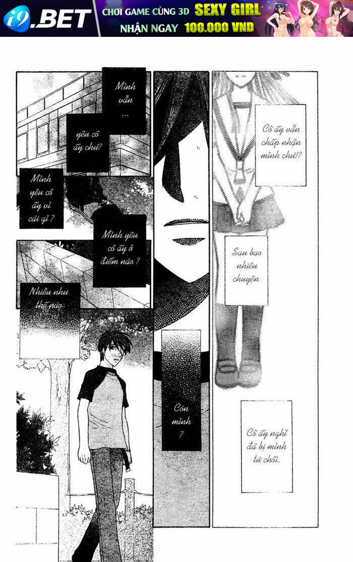 hóa giải lời nguyền chapter 128 24