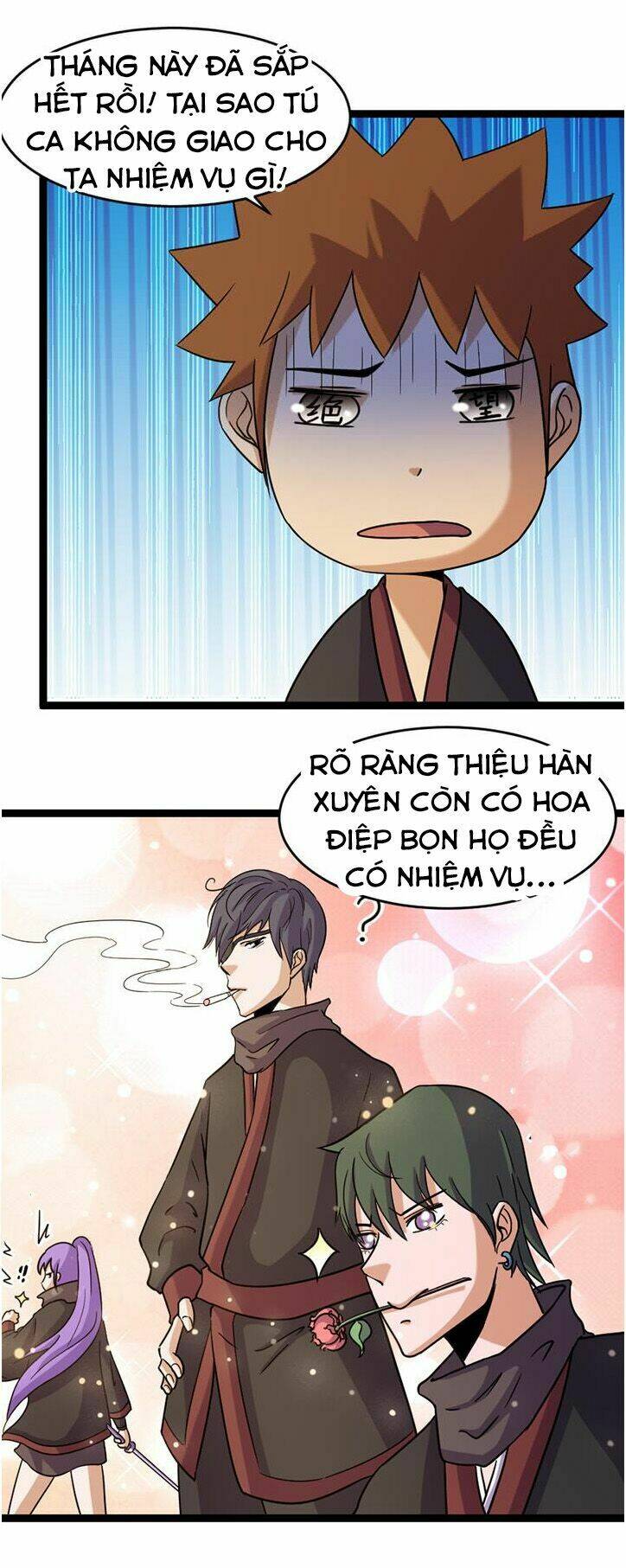 phong quỷ truyền thuyết chapter 177 9