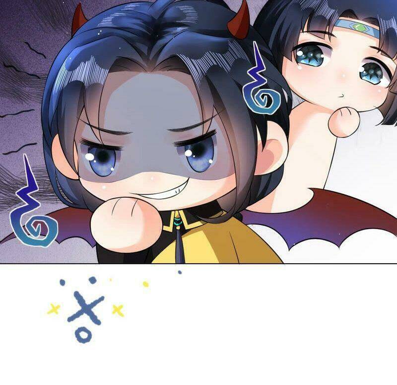 quận chúa vững vàng, thiết lập nhân vật không thể vỡ chapter 45.1 8