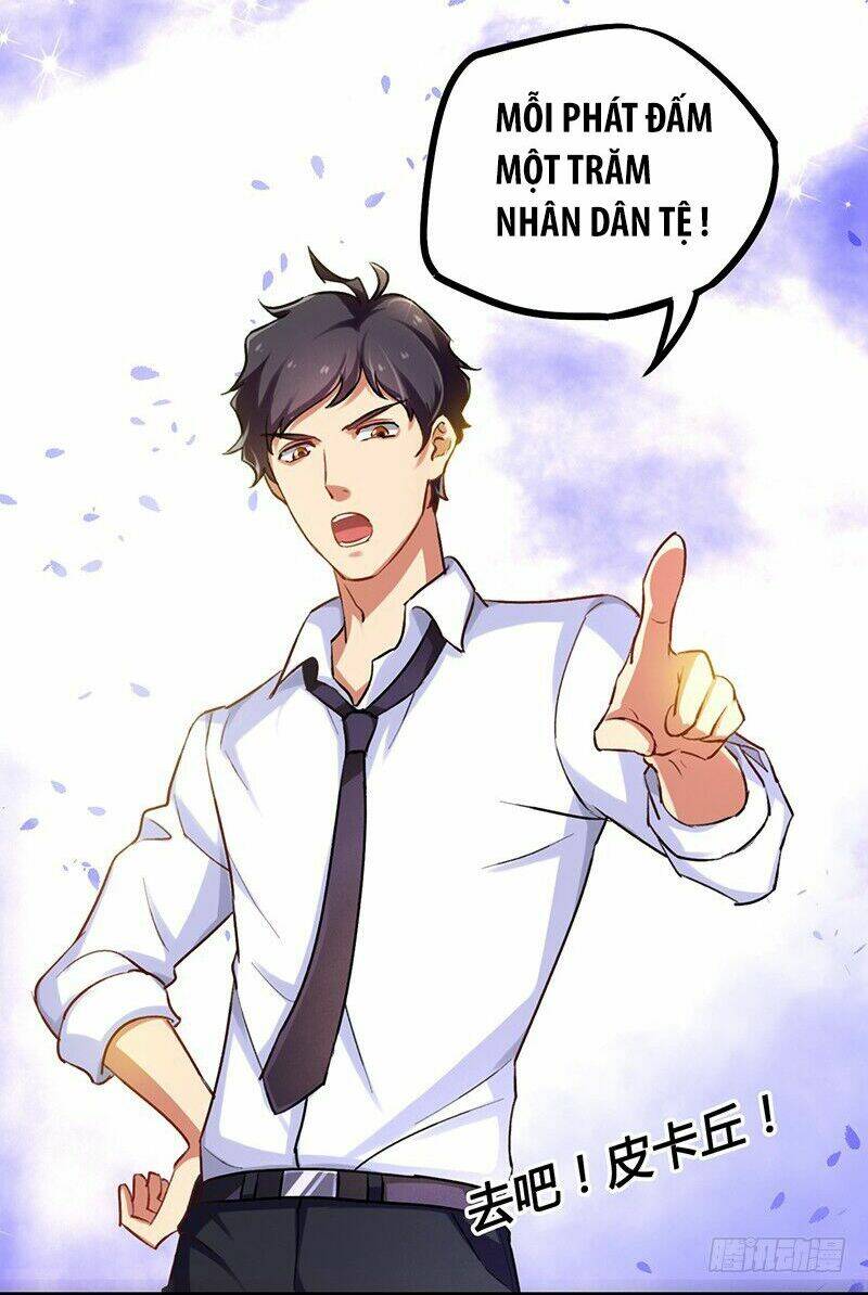 siêu cấp bại gia tử chapter 4 15