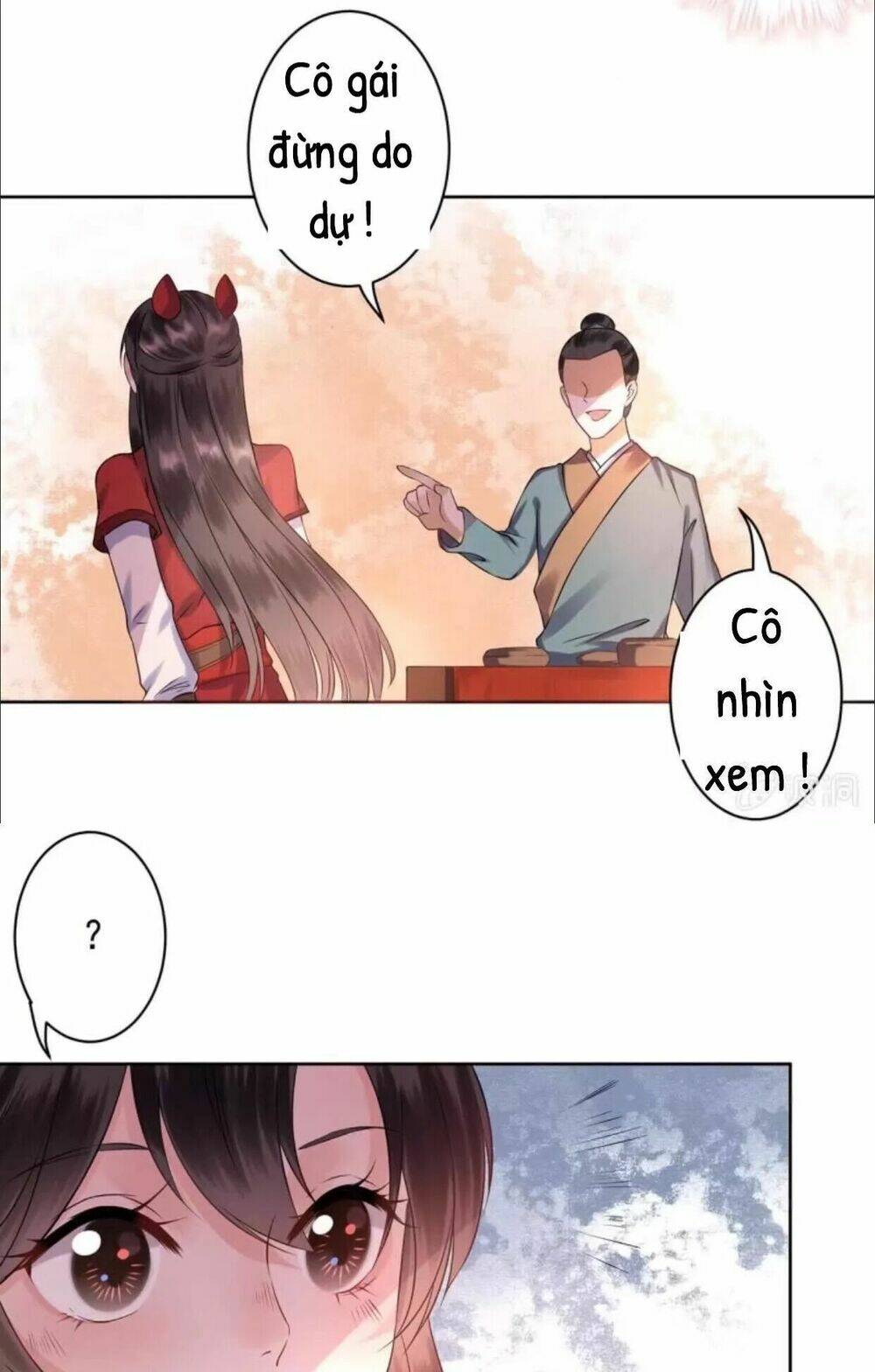 theo đuổi hoàng tử quá khó a~ chapter 18 23