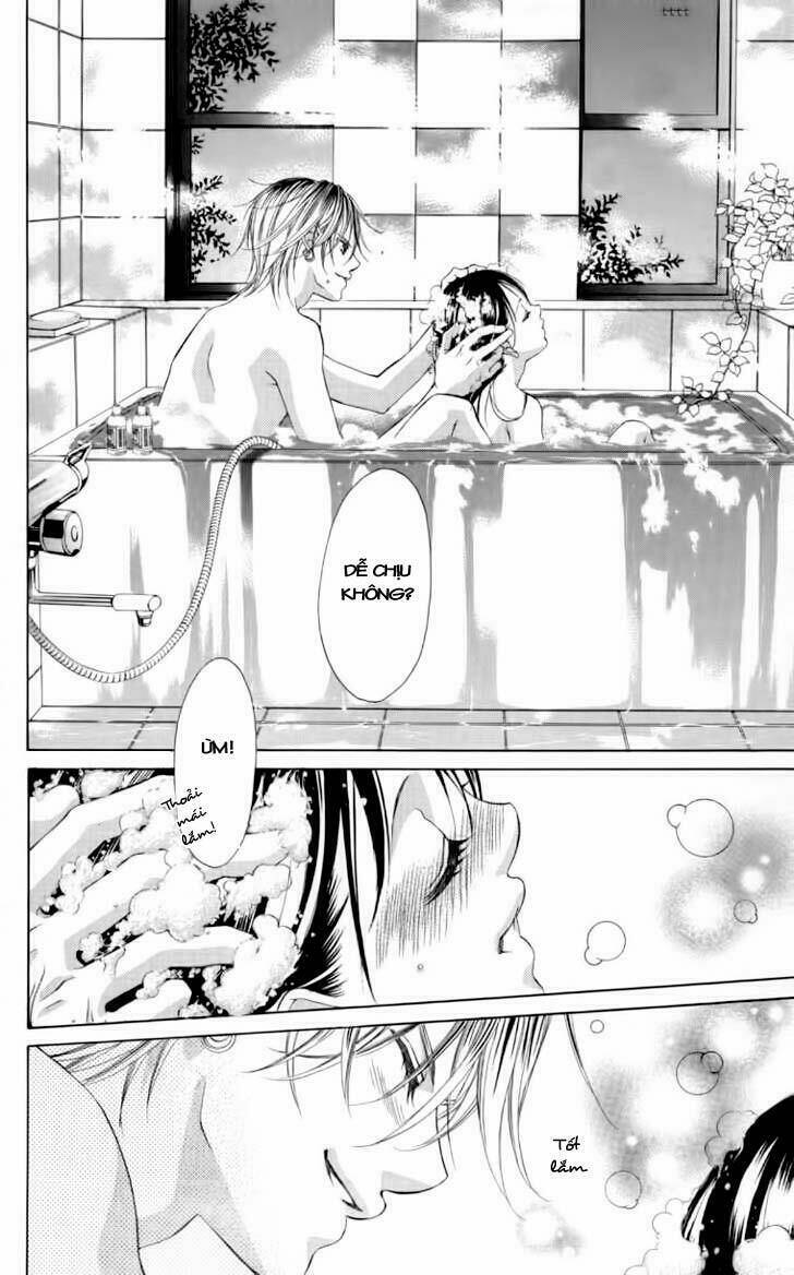 boku no hatsukoi wo kimi ni sasagu chapter 57 31