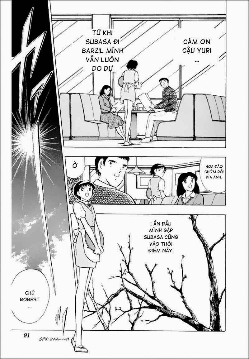 captain tsubasa world youth - hậu tsubasa chapter 16 6