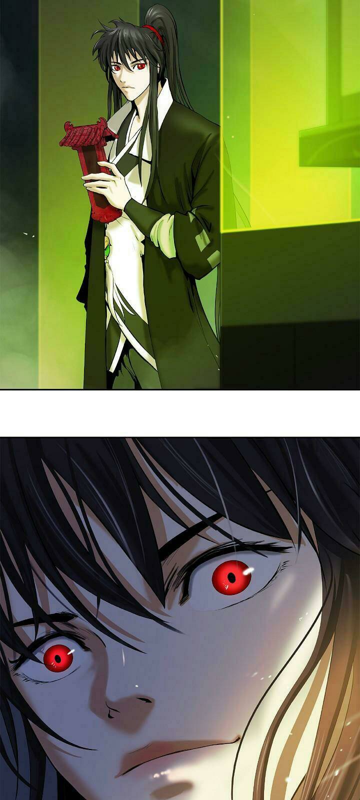 xuyên không thành hổ chapter 57 74