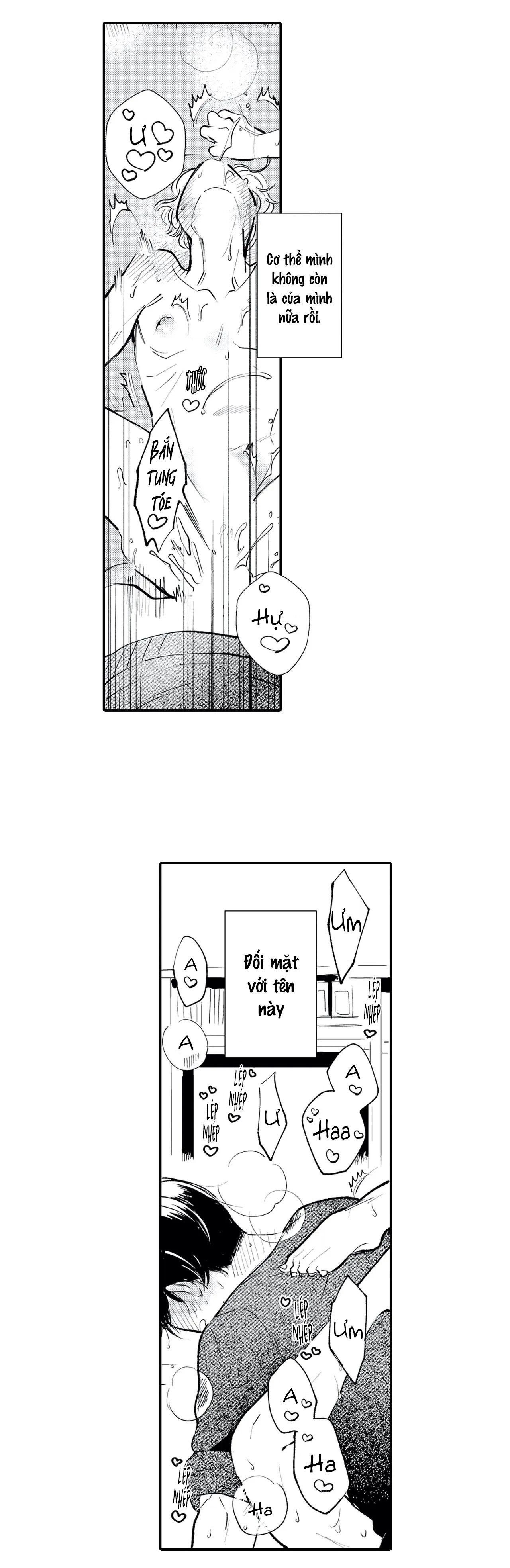 sử dụng quyền lực thần linh, có thể không?! chapter 3 8