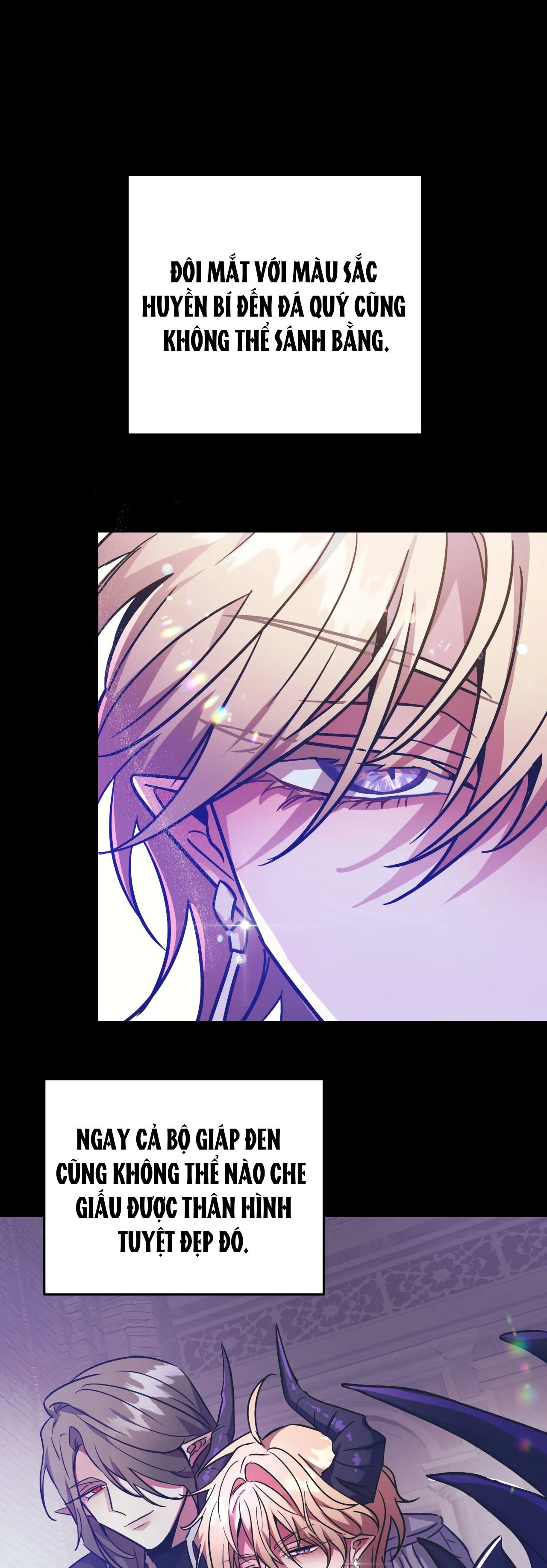 [18+] sự sụp đổ hắc ám - vực thẳm - dark fall chapter 7.1 5