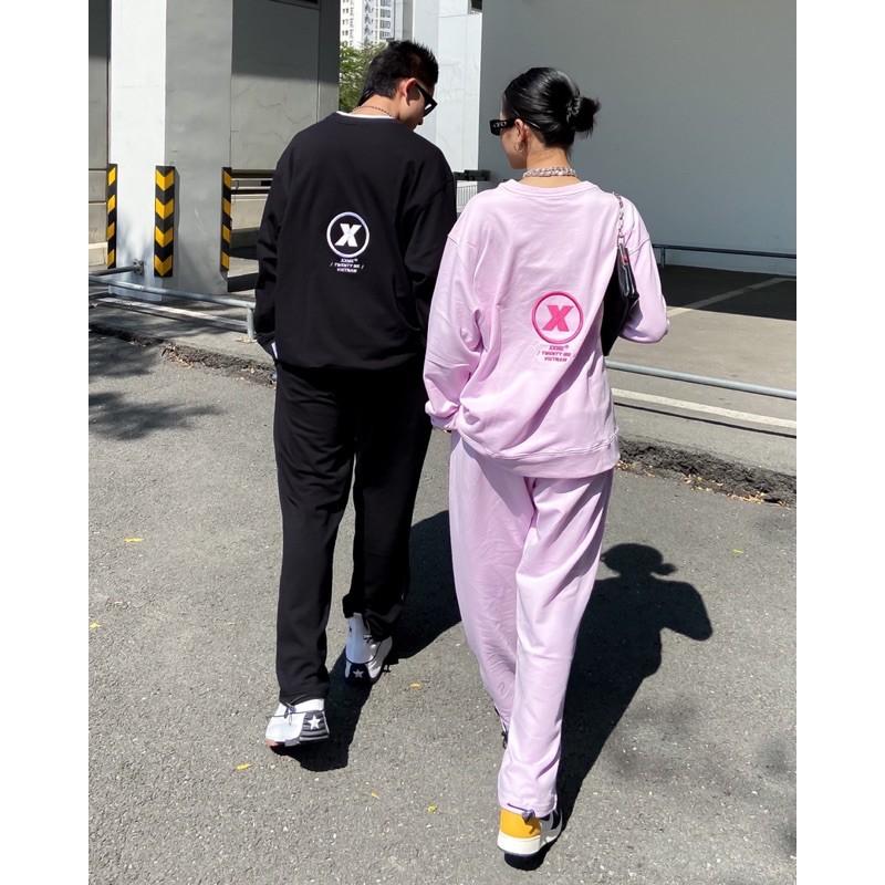 Áo nỉ tay dài cao cấp Origin Sweater XXME