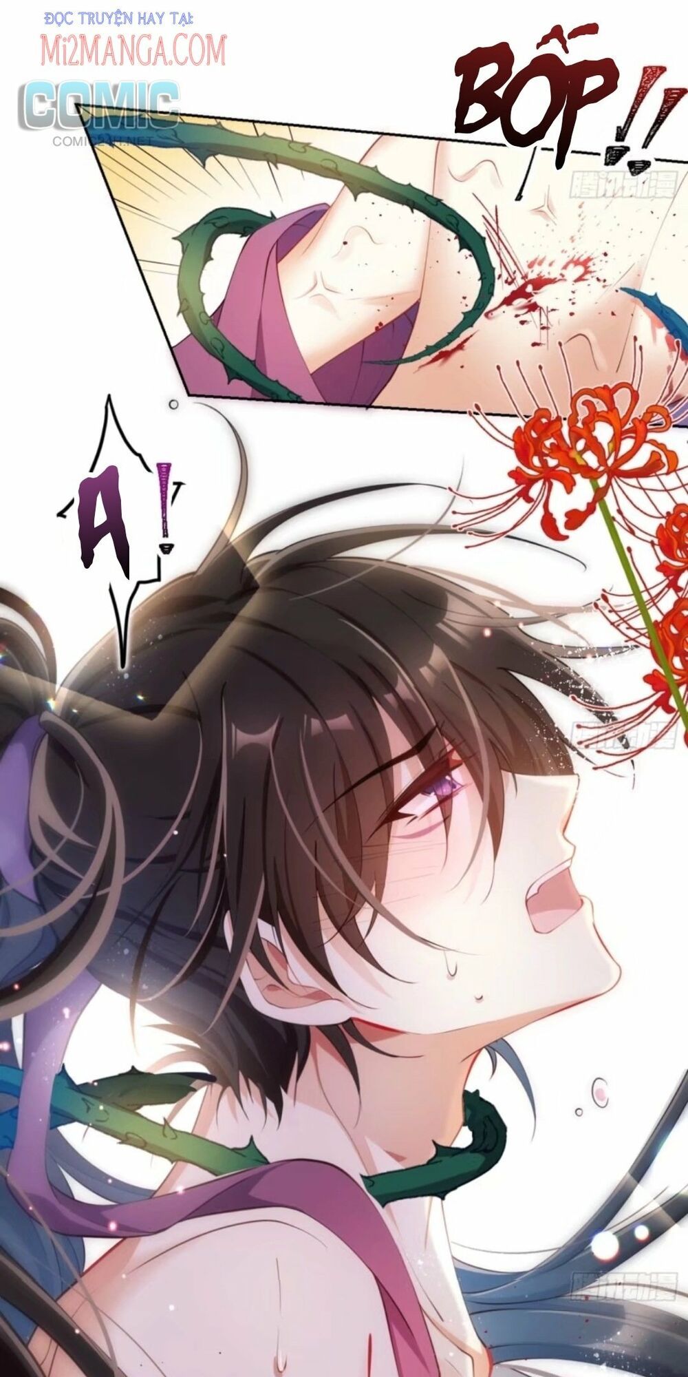 ác nữ vi đế chapter 78.2 8