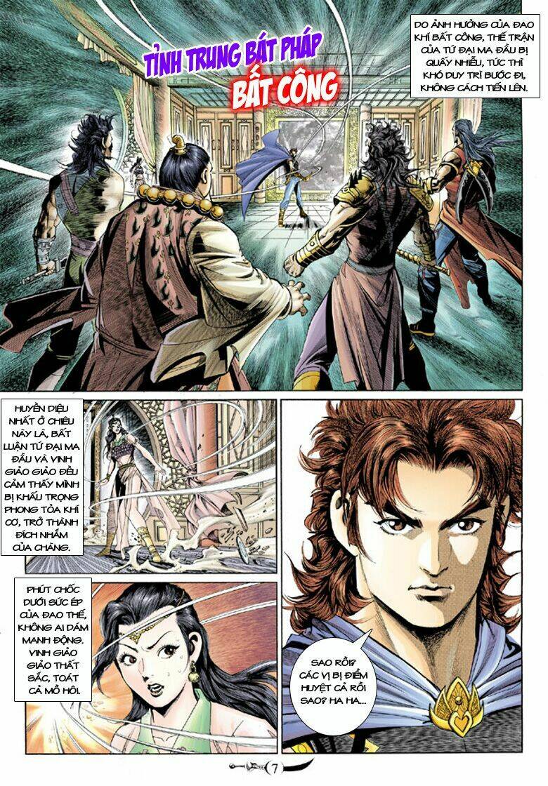 đại đường song long truyện chapter 187 8