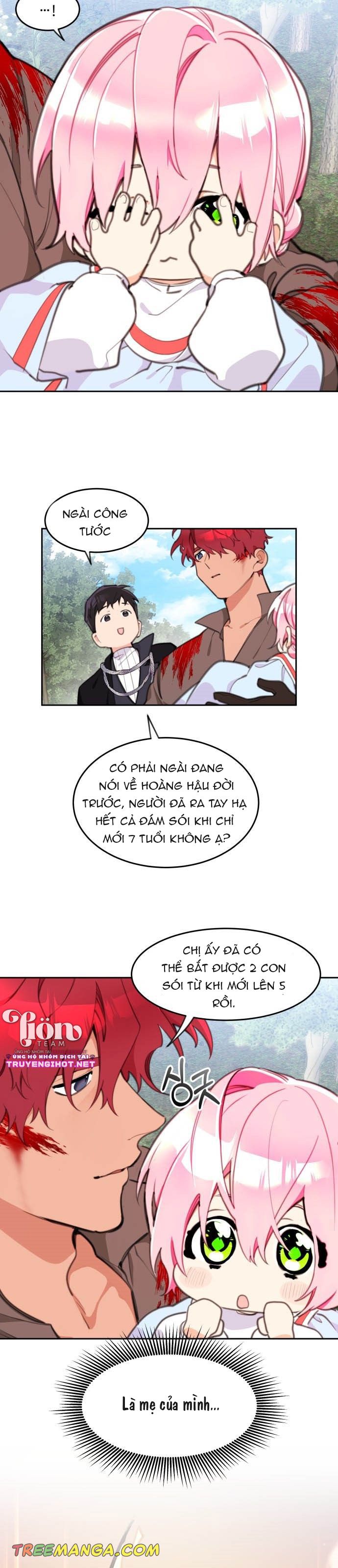 công chúa loto chapter 9.1 16