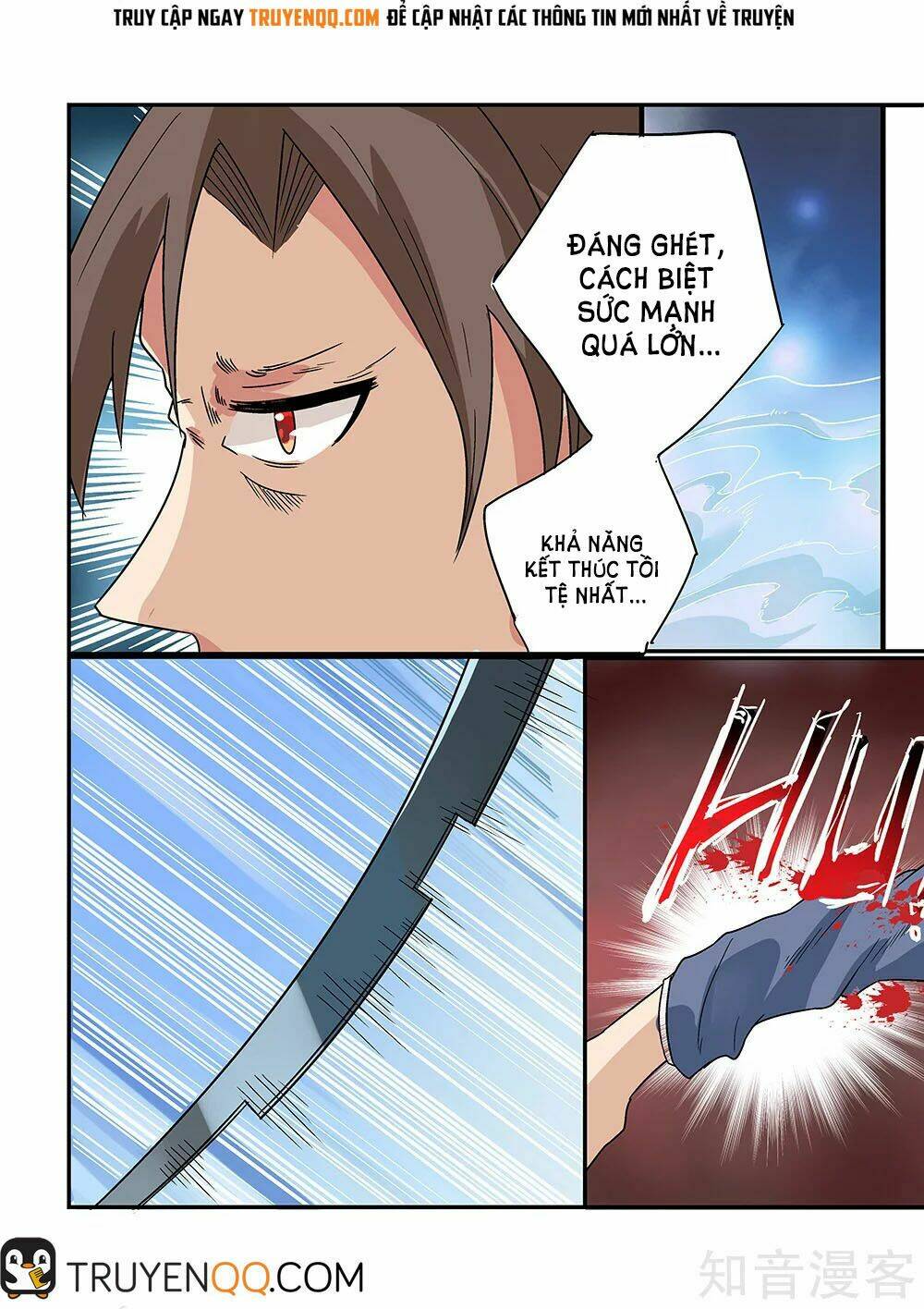 thế giới chết chóc chapter 22 11