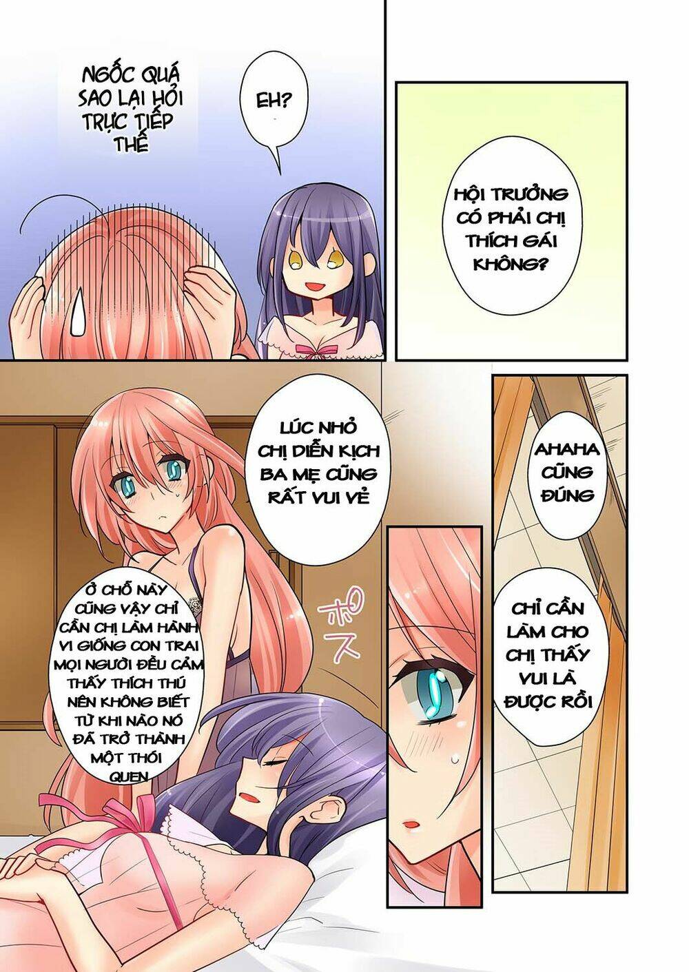 watashi wa...yuri no hana ? chapter 5 6