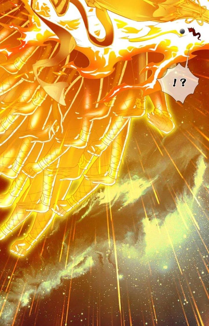 ẩn cư mười vạn năm, đời sau mời ta rời núi chapter 70 34