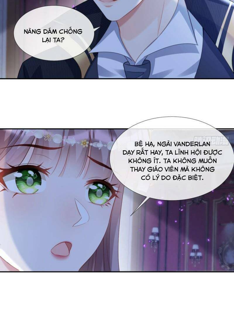 rơi vào tay bạo chúa chapter 26 23