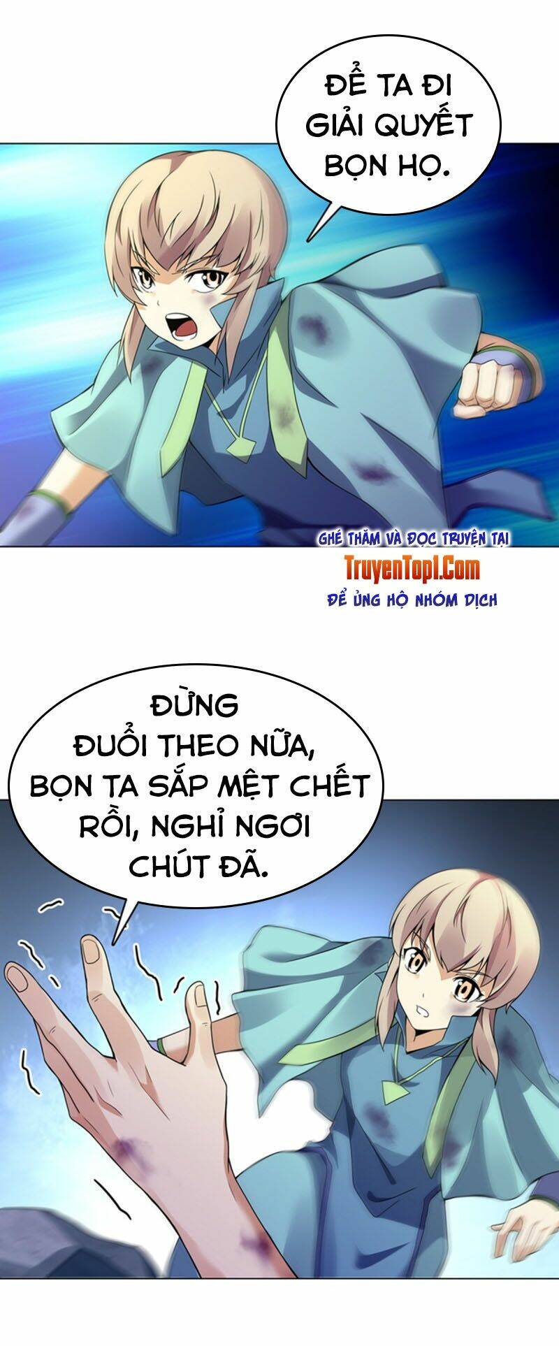 thiên thần quyết chapter 92 20