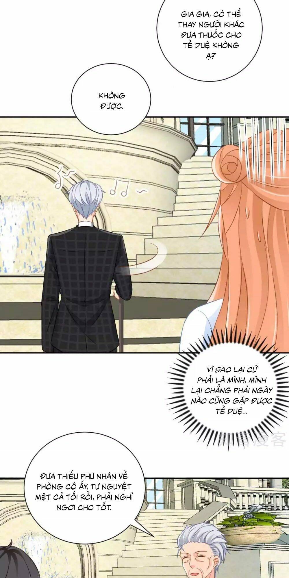 phụng tử thành hôn : tiên thê không được trốn chapter 20 25