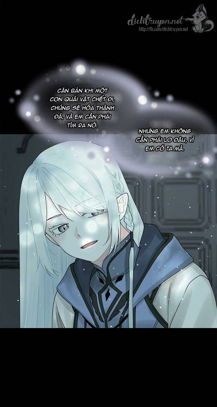 công chúa bãi rác chapter 15 29