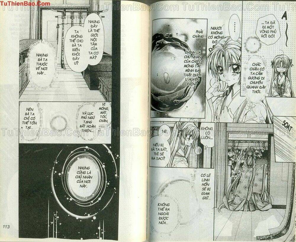 truyền thuyết công chúa hoa anh đào chapter 7 56