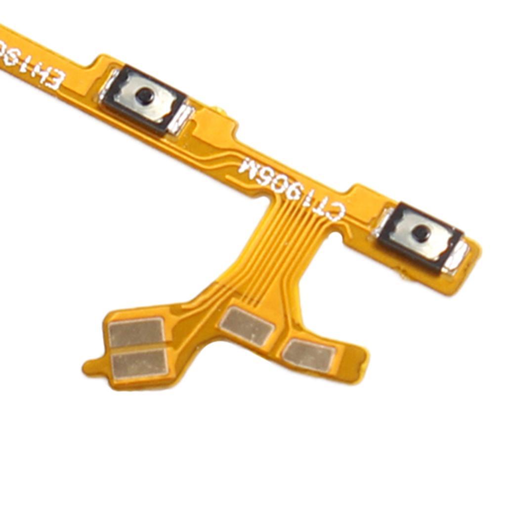 Power Button & Volume Button Flex Cable For Huawei Maimang 8