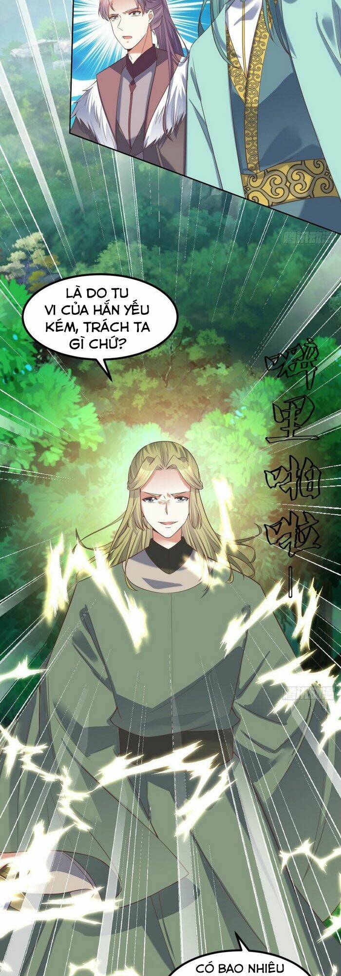 đỉnh cấp phản phái đại sư huynh chapter 17 7